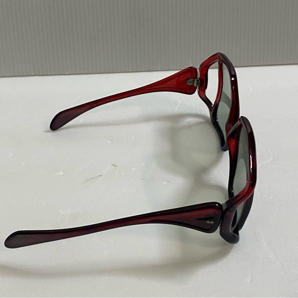 Oversized Chic Brown Square Sunglasses main image 7